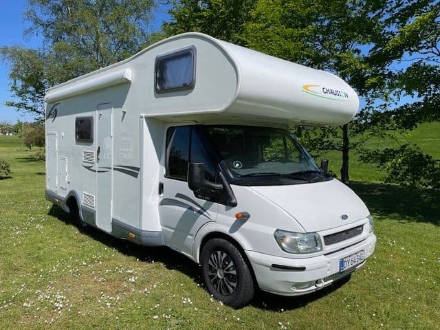 Chausson Trigano FD