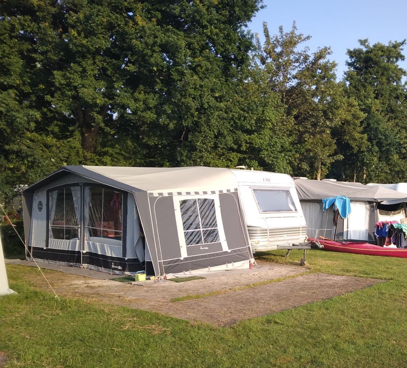 Rasmuss LMC Campingvogn