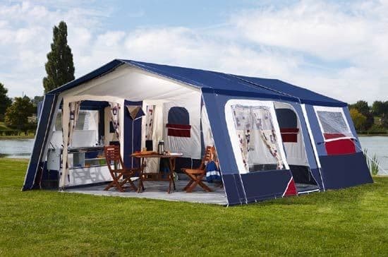 Steens Jamet Campingvogn