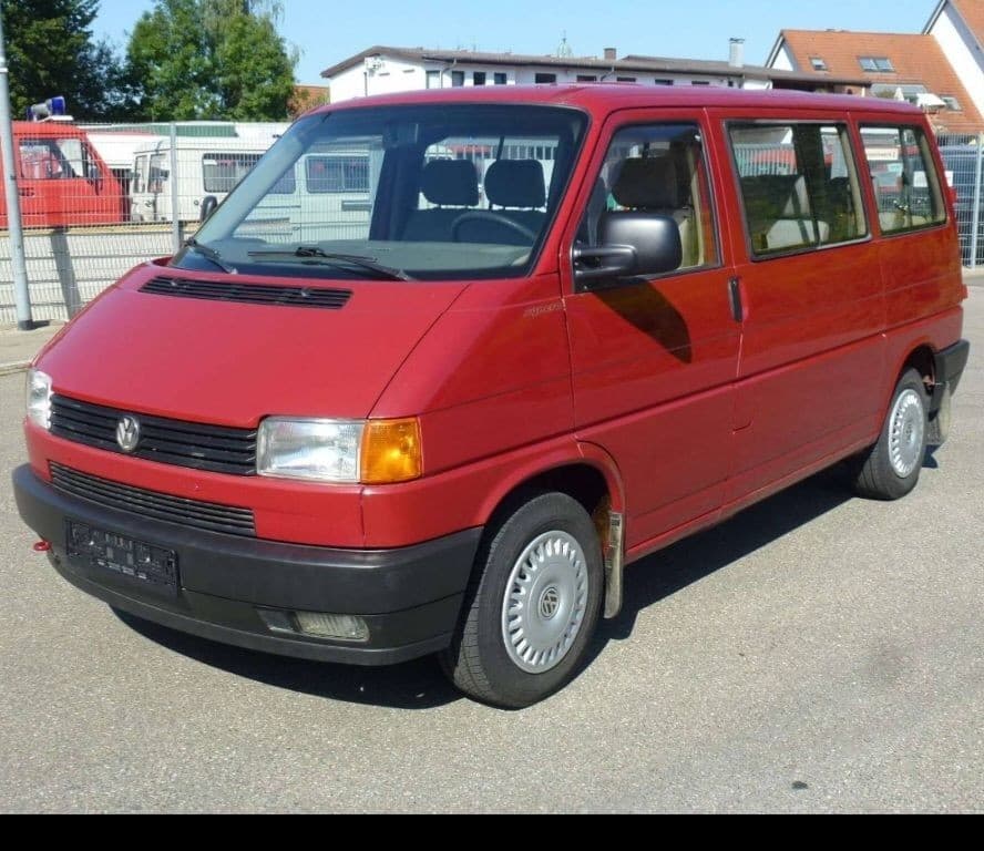 VW Transporter T4 Bus 1,9TD