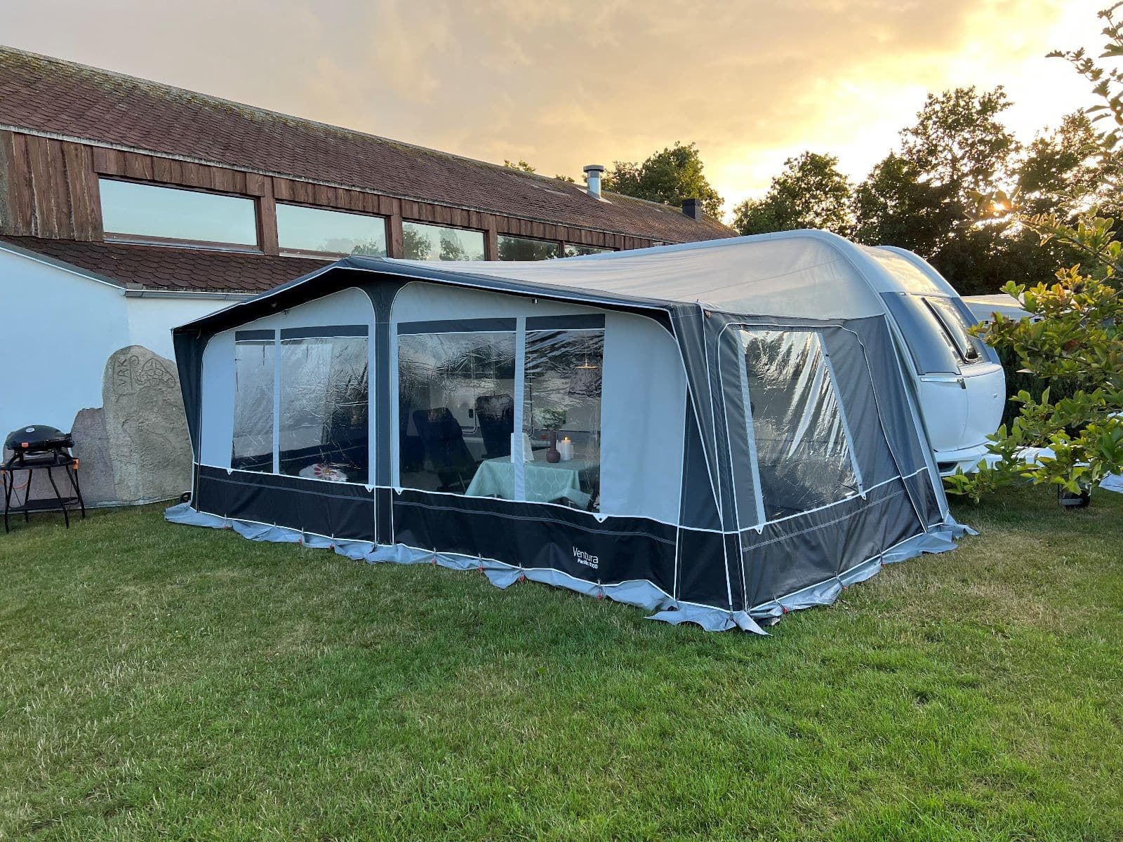 Hobby 560 Kmfe DE Luxe Edition
