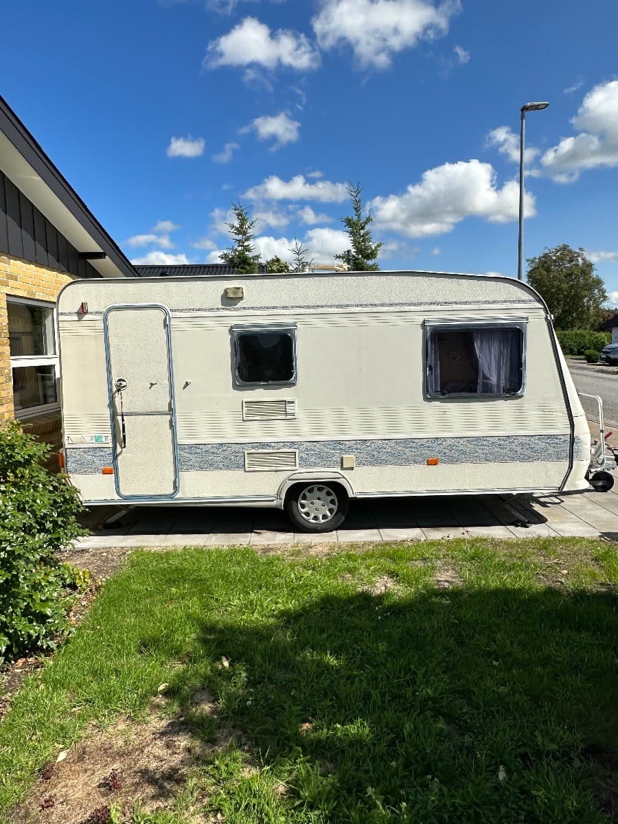Clauss Adria Campingvogn