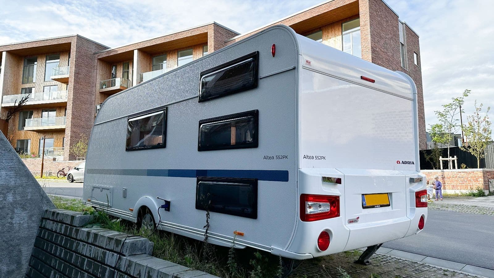 Adria Altea Altea 552 PK