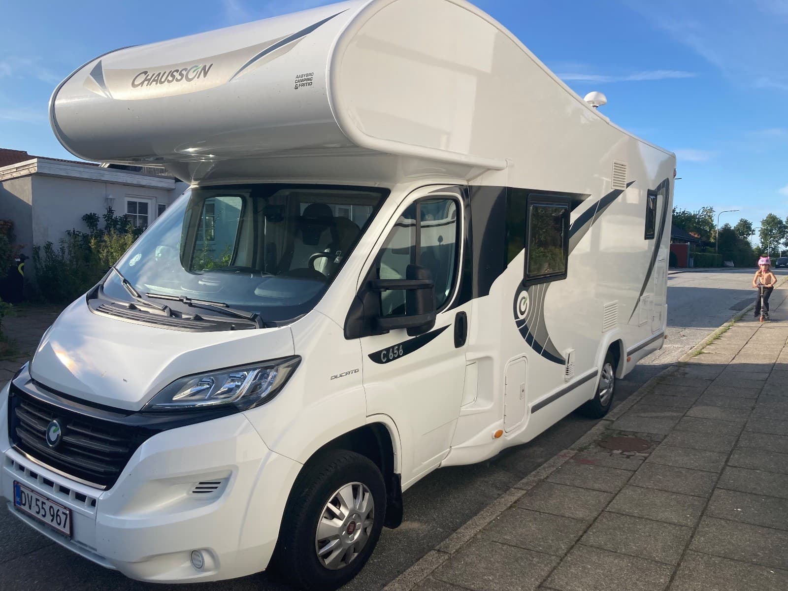 Fiat Ducato Flak/Chassi 130 Multijet 2.3 D