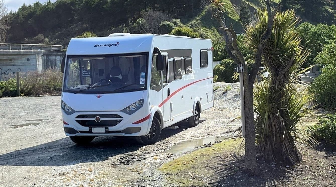Torbens Sunlight Autocamper