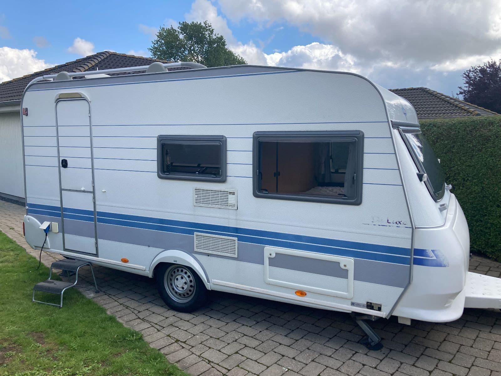 Lasses Hobby Campingvogn