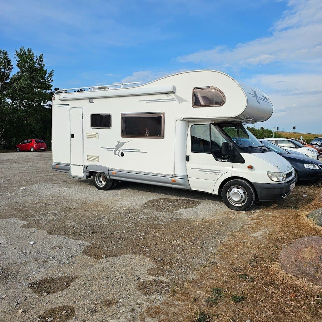 Jenss Ford Autocamper