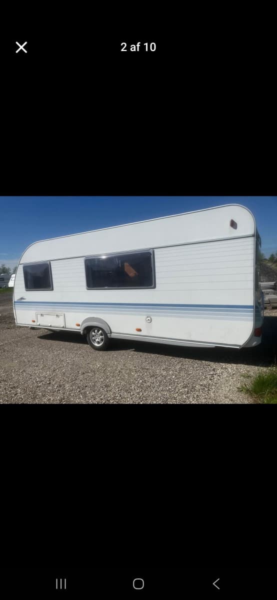 Jannies Adria Campingvogn