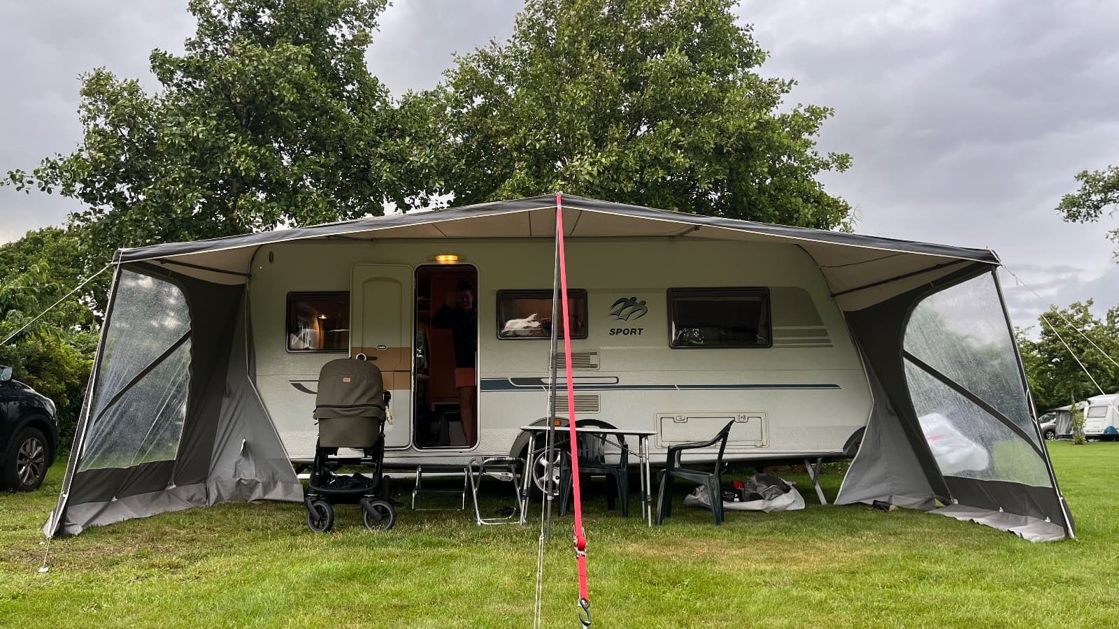 Knaus Sport 500