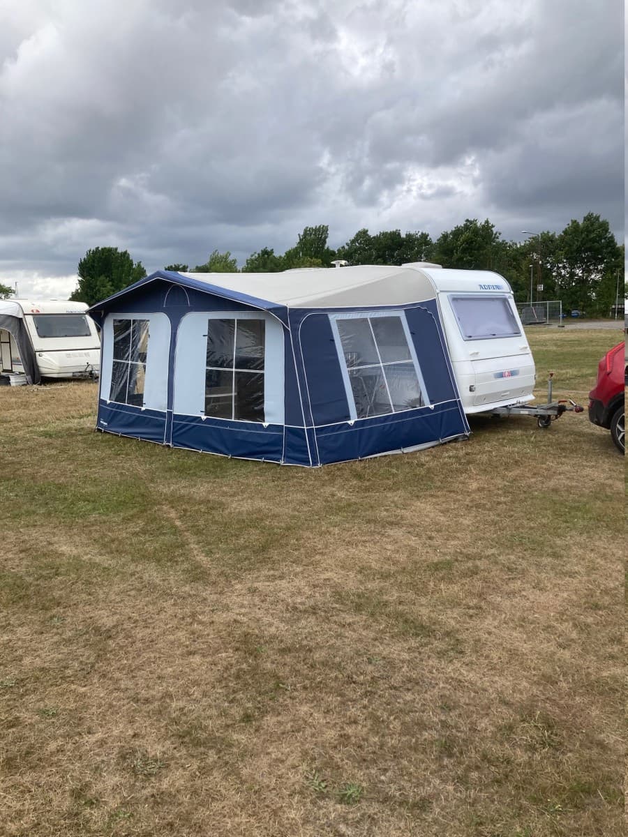 Kjelds Adria Campingvogn