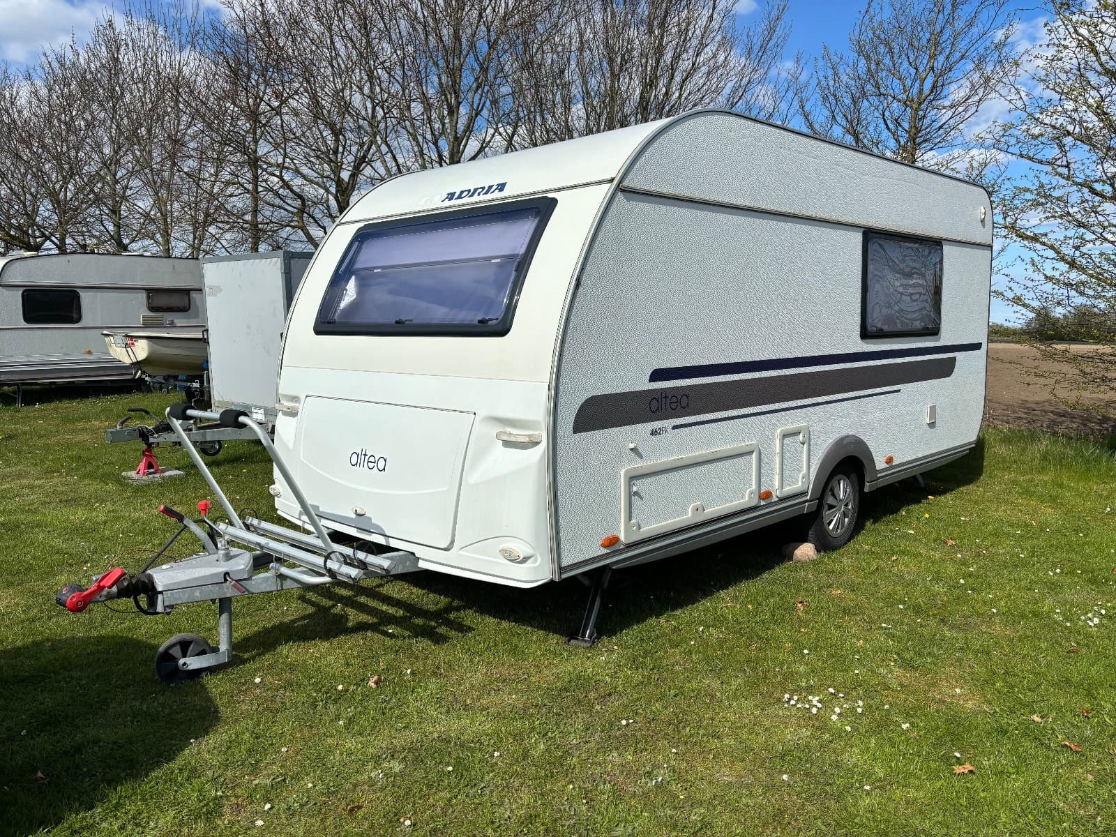 Adria Altea 462PK