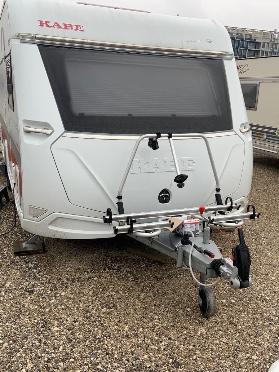 Mikkels Kabe Campingvogn