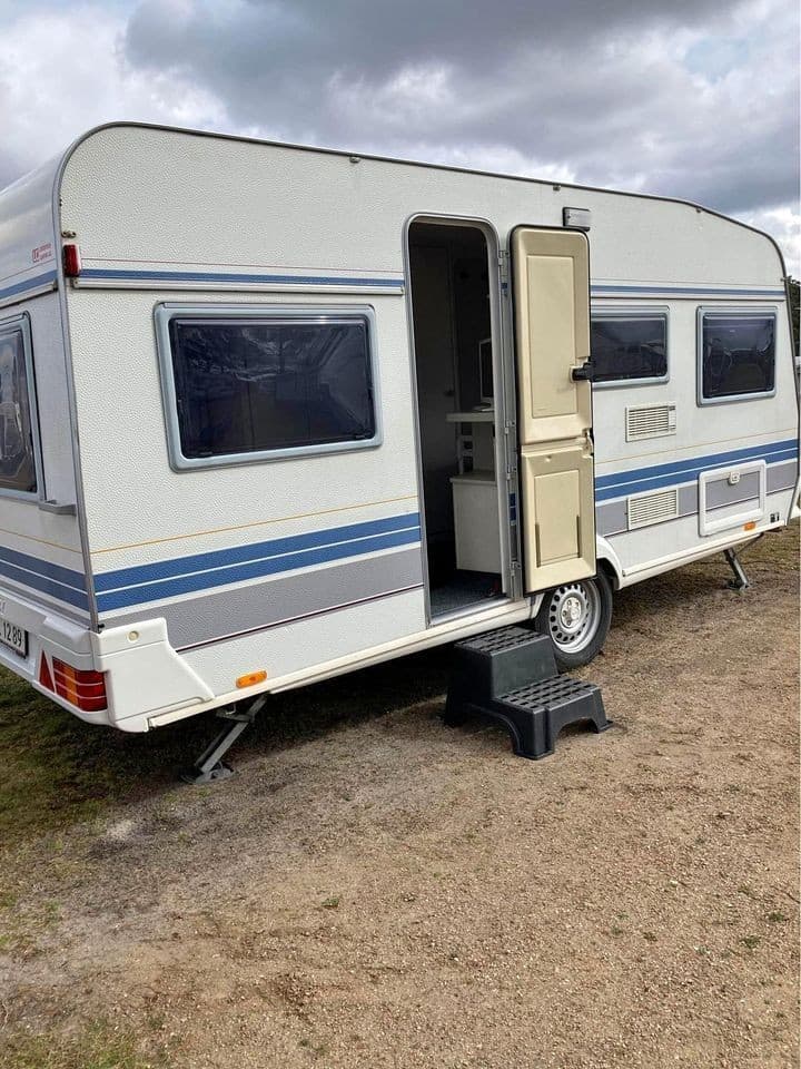 Patcharas Hobby Campingvogn