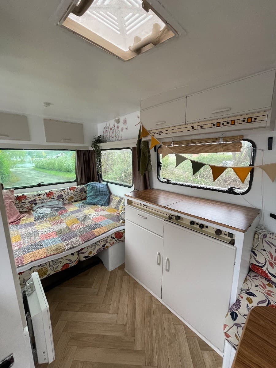 Emmelys Adria Campingvogn