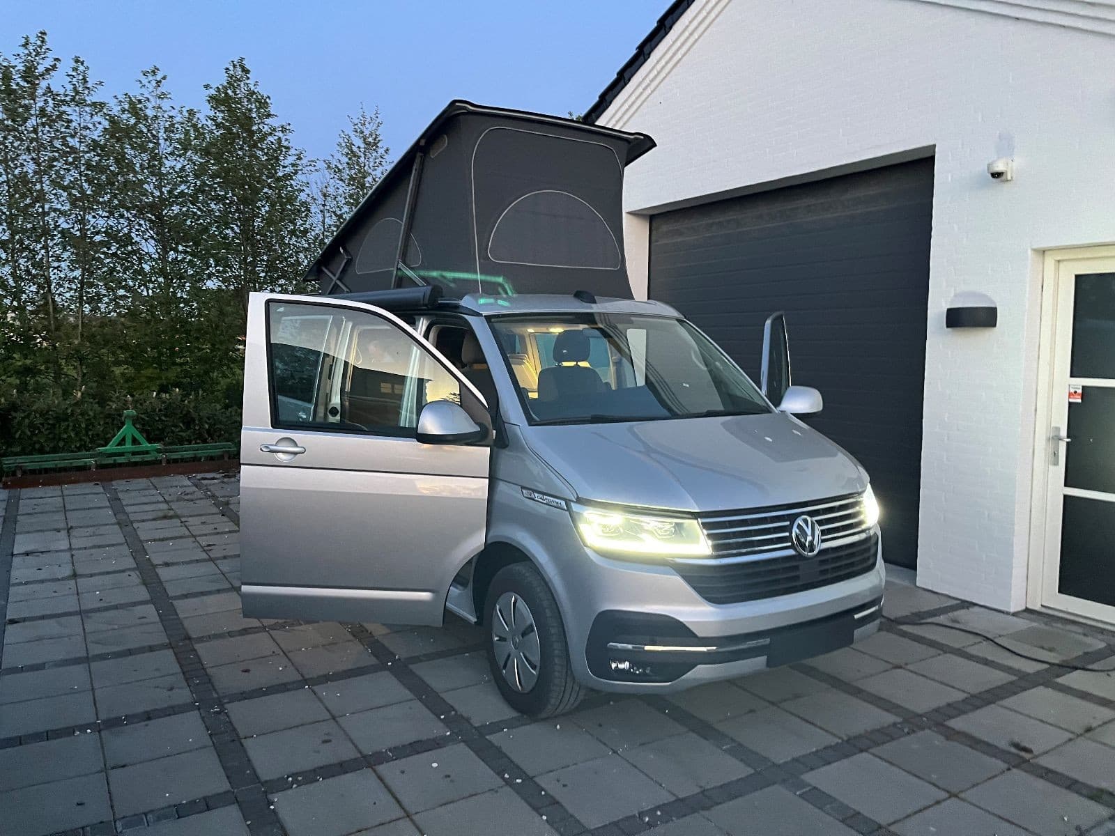 VW California Ocean