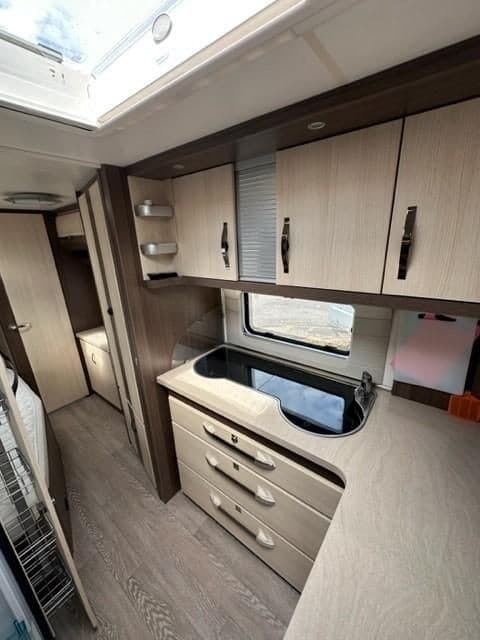 Ians Hobby Campingvogn