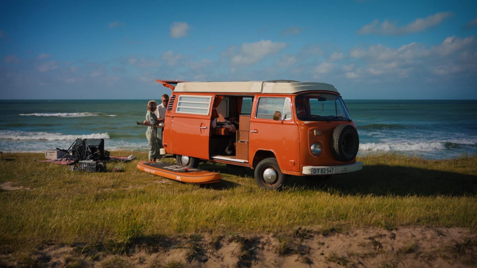 Jespers VW Campervan