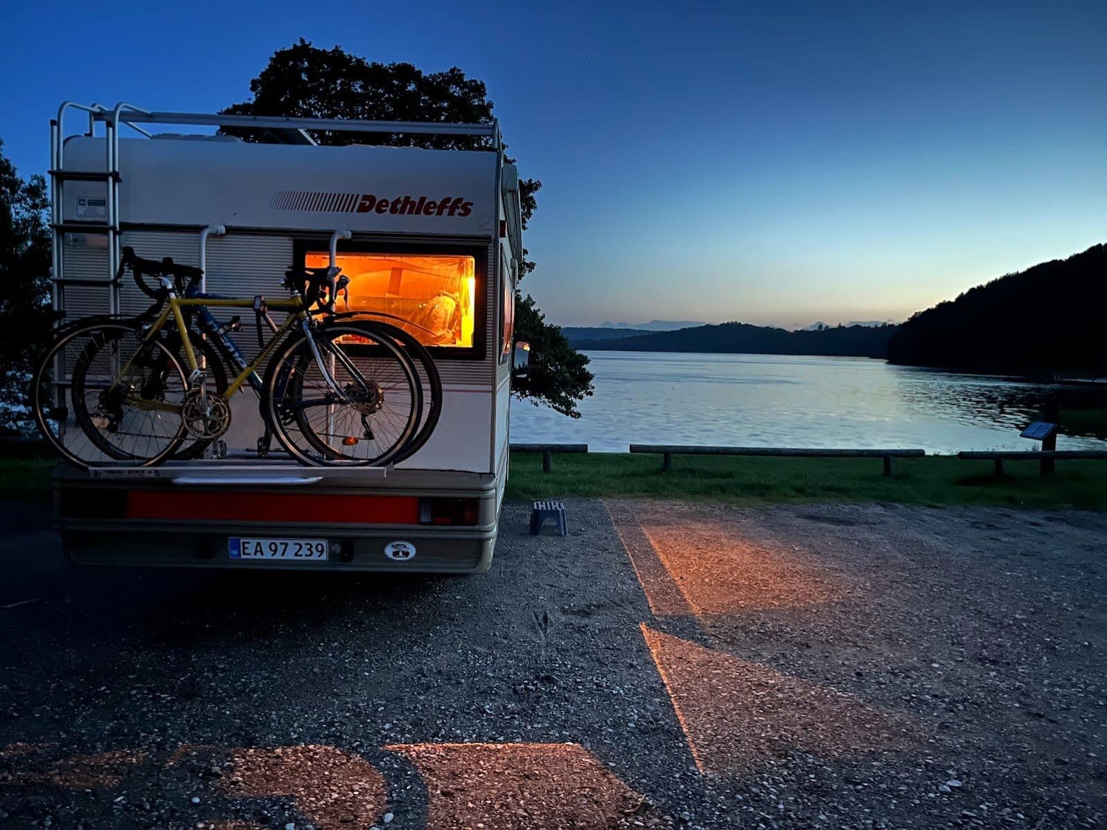 Celinas Fiat Autocamper
