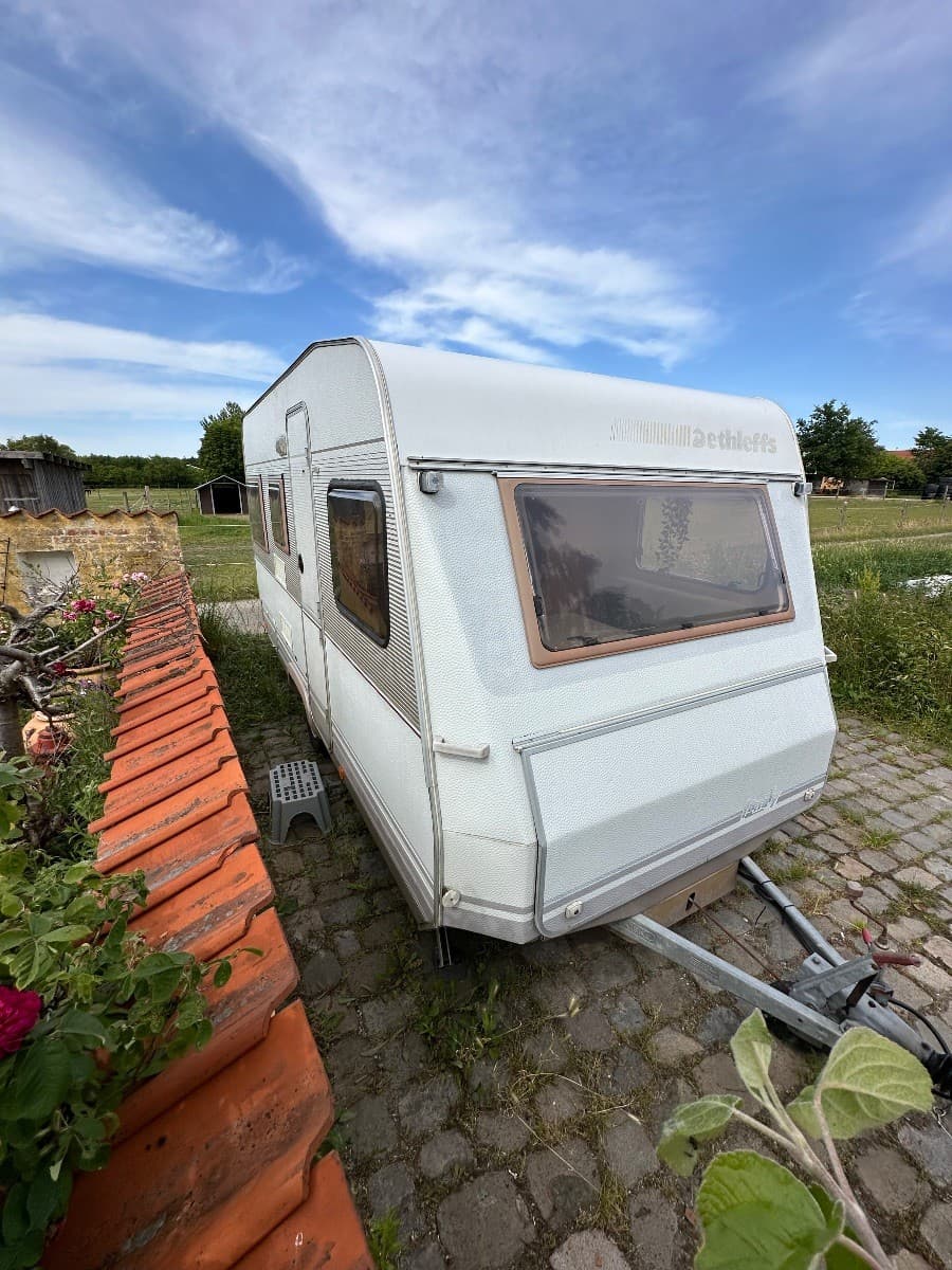 Peters Dethleffs Campingvogn