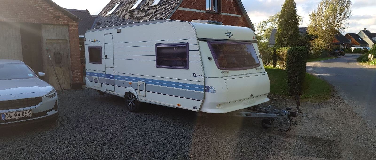 Jacobs Hobby Campingvogn
