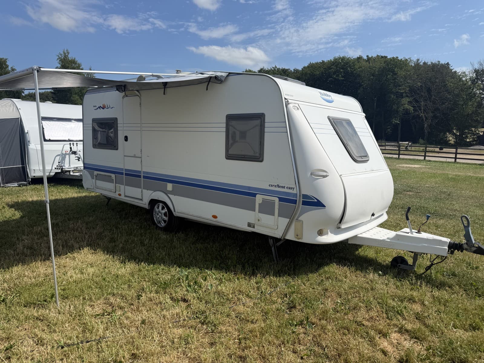 Simonass Hobby Campingvogn