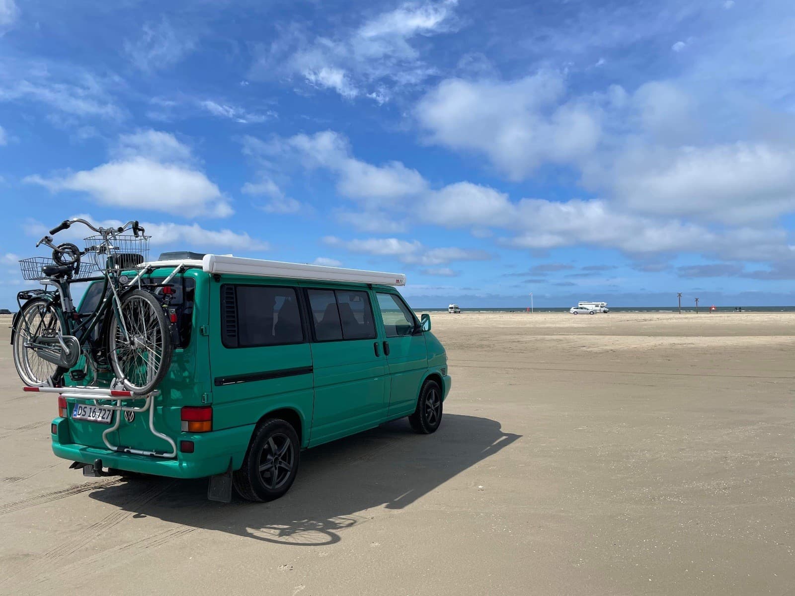VW Transporter T4 Buss 2.5 TDI