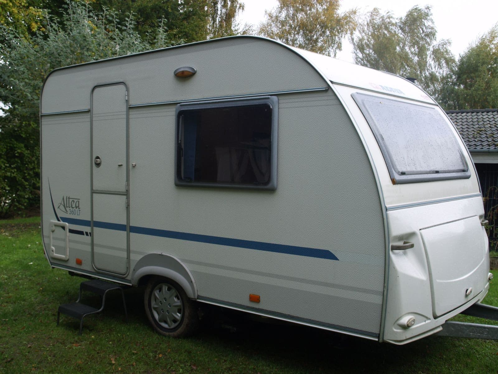 Adria Altea 360 LT