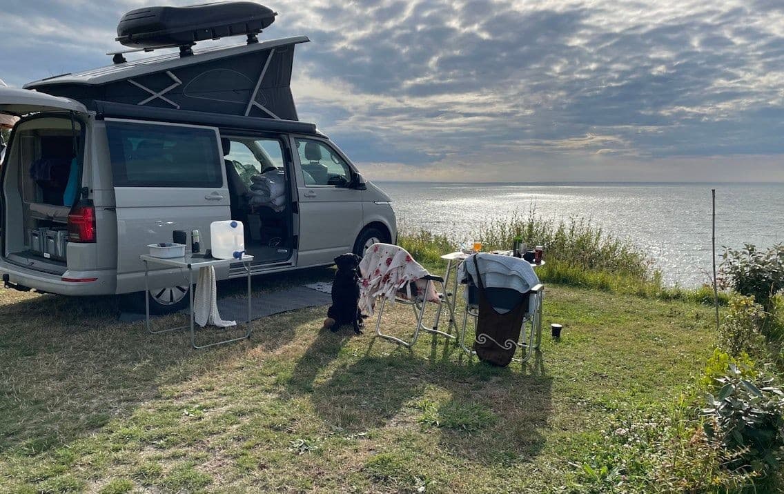 Camper-Otto, Karsten's Campervan