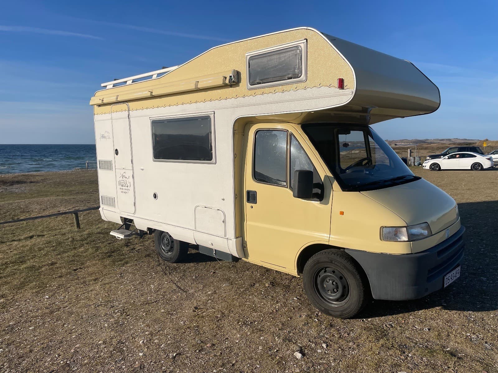 Hymer Ducato Hymer Swing 544