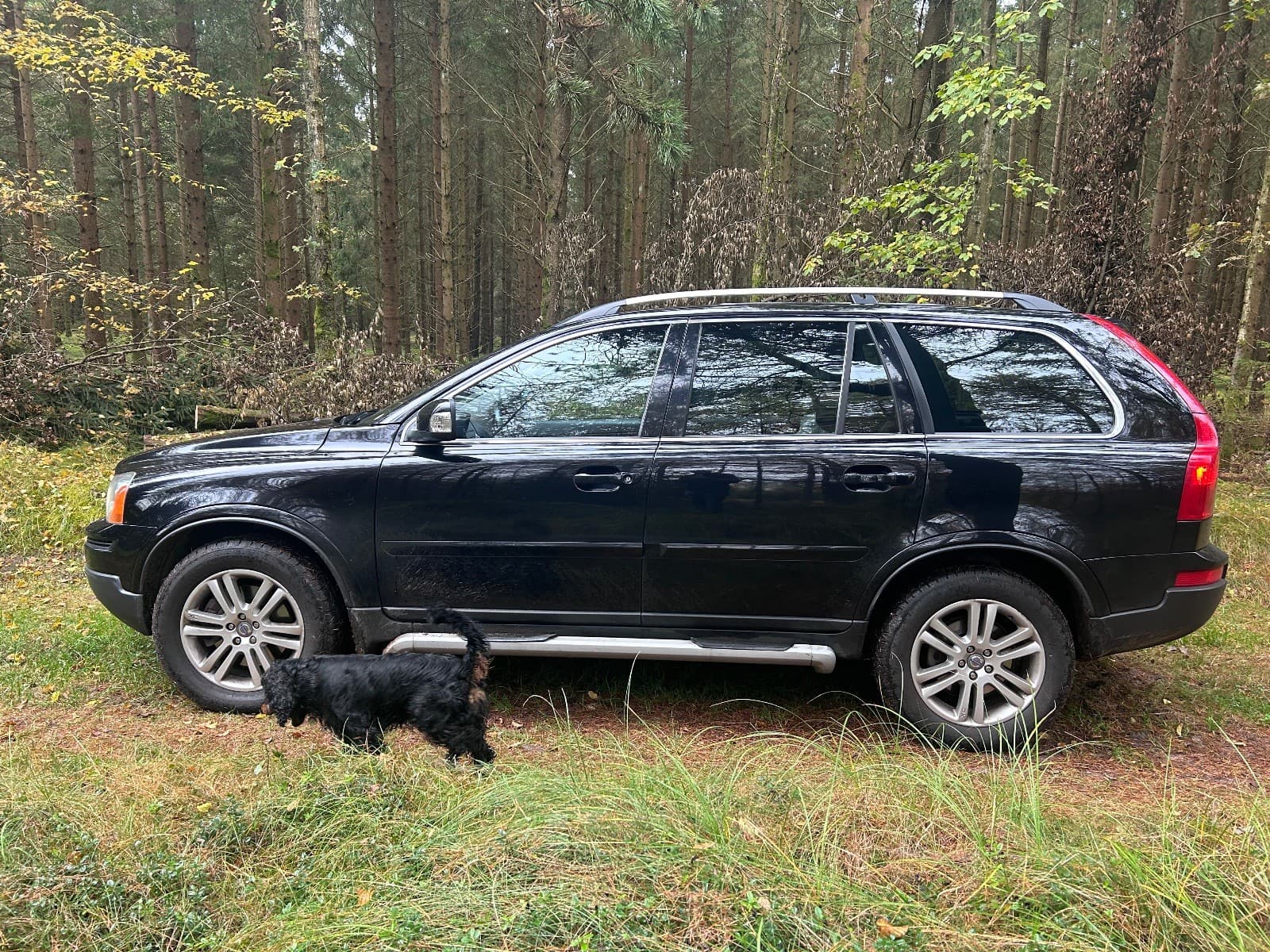 Madss Volvo Campervan
