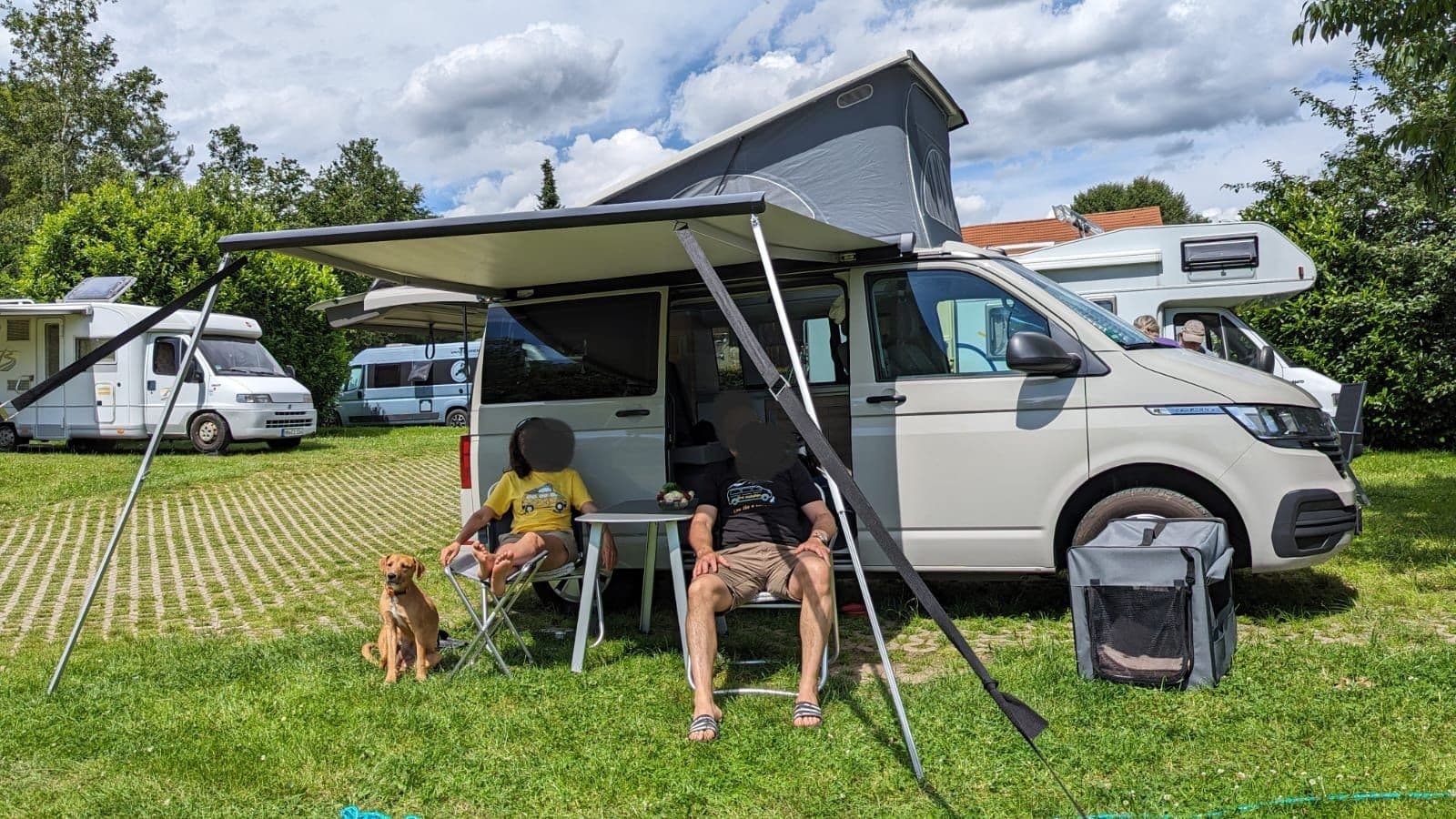 VW California