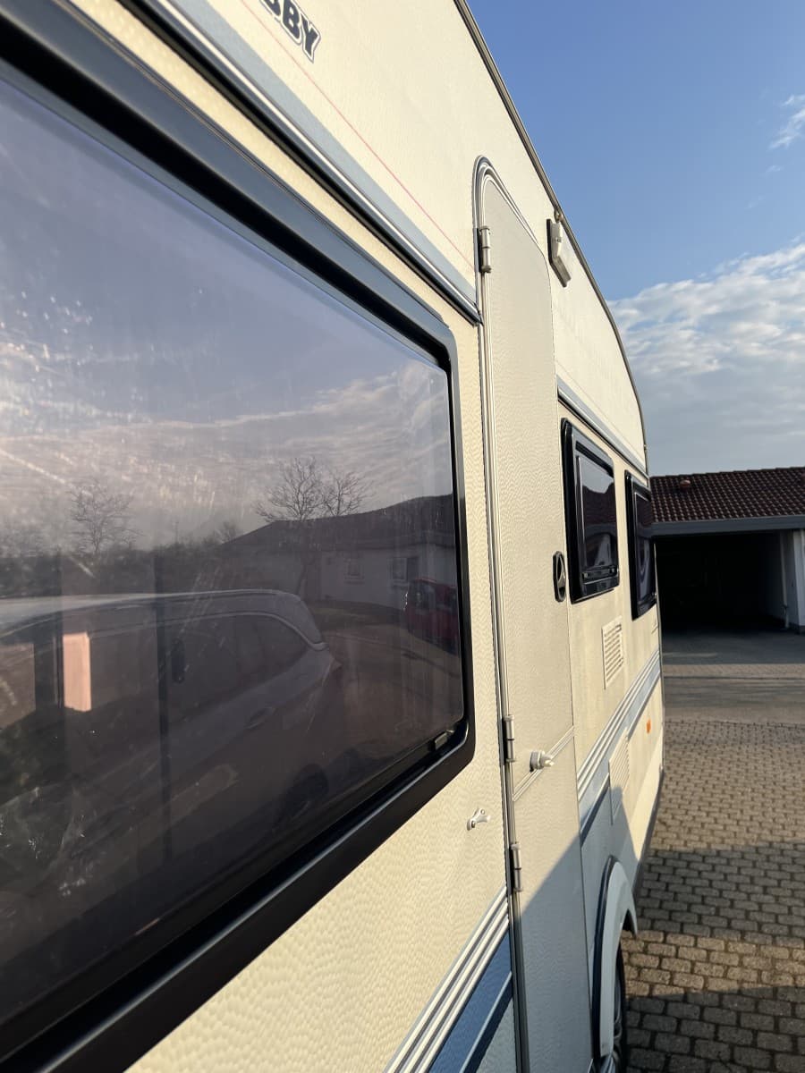 Trille, Helene's Campingvogn