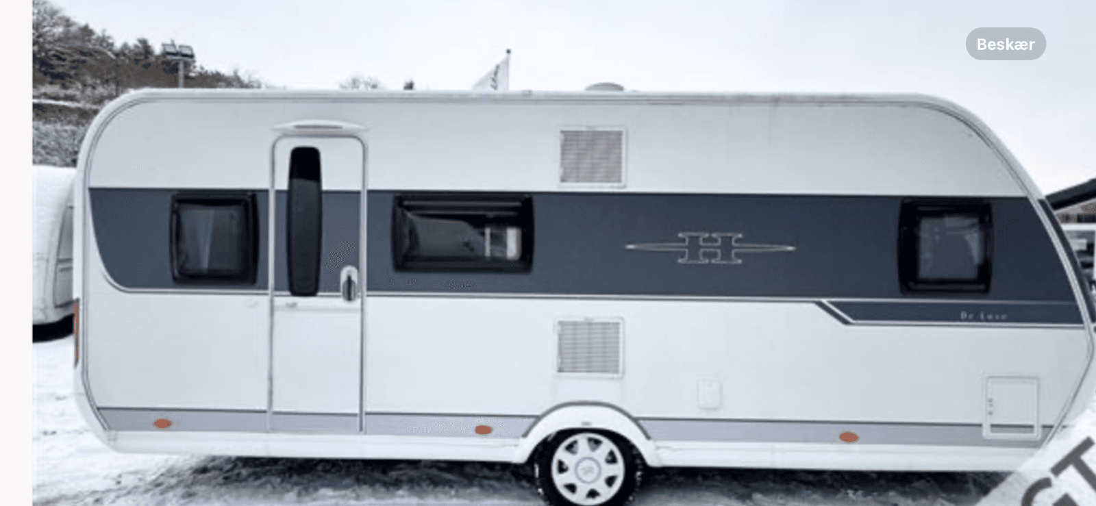 Larss Hobby Campingvogn