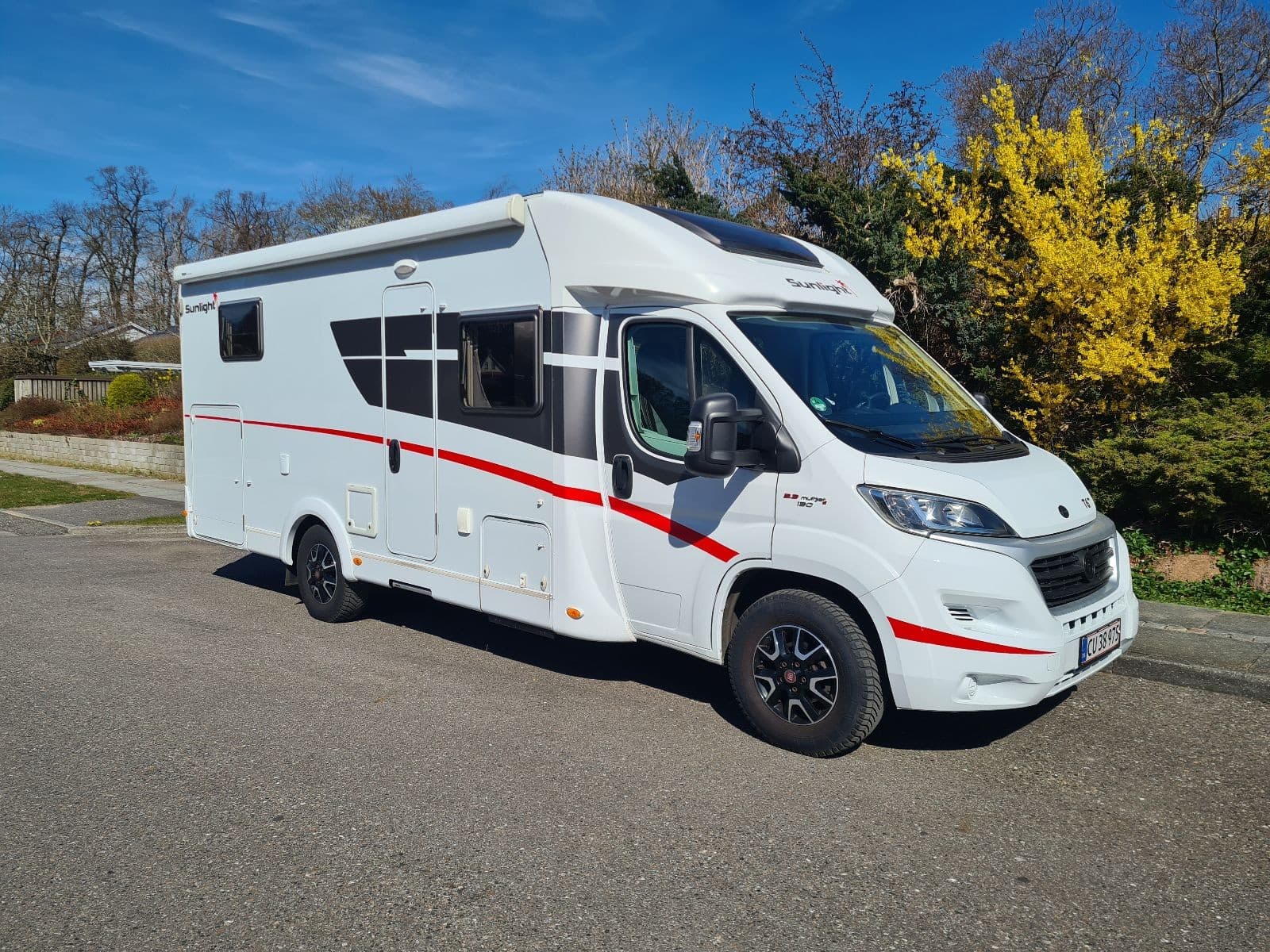 Jans Fiat Autocamper