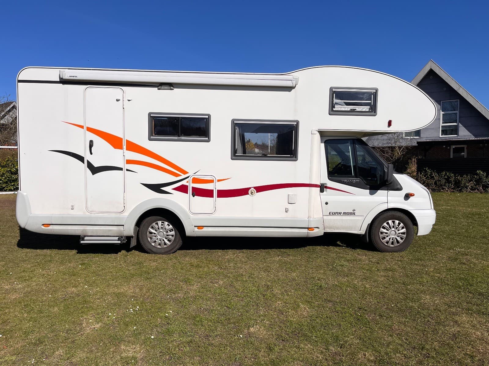 Michaels Ford Autocamper