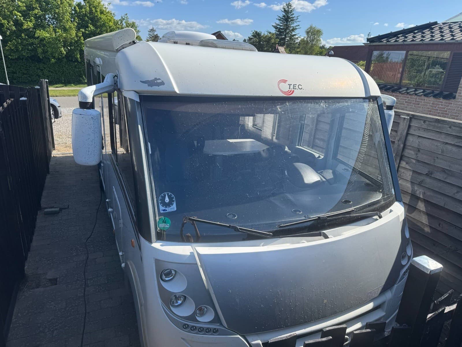 Anderss Fiat Autocamper