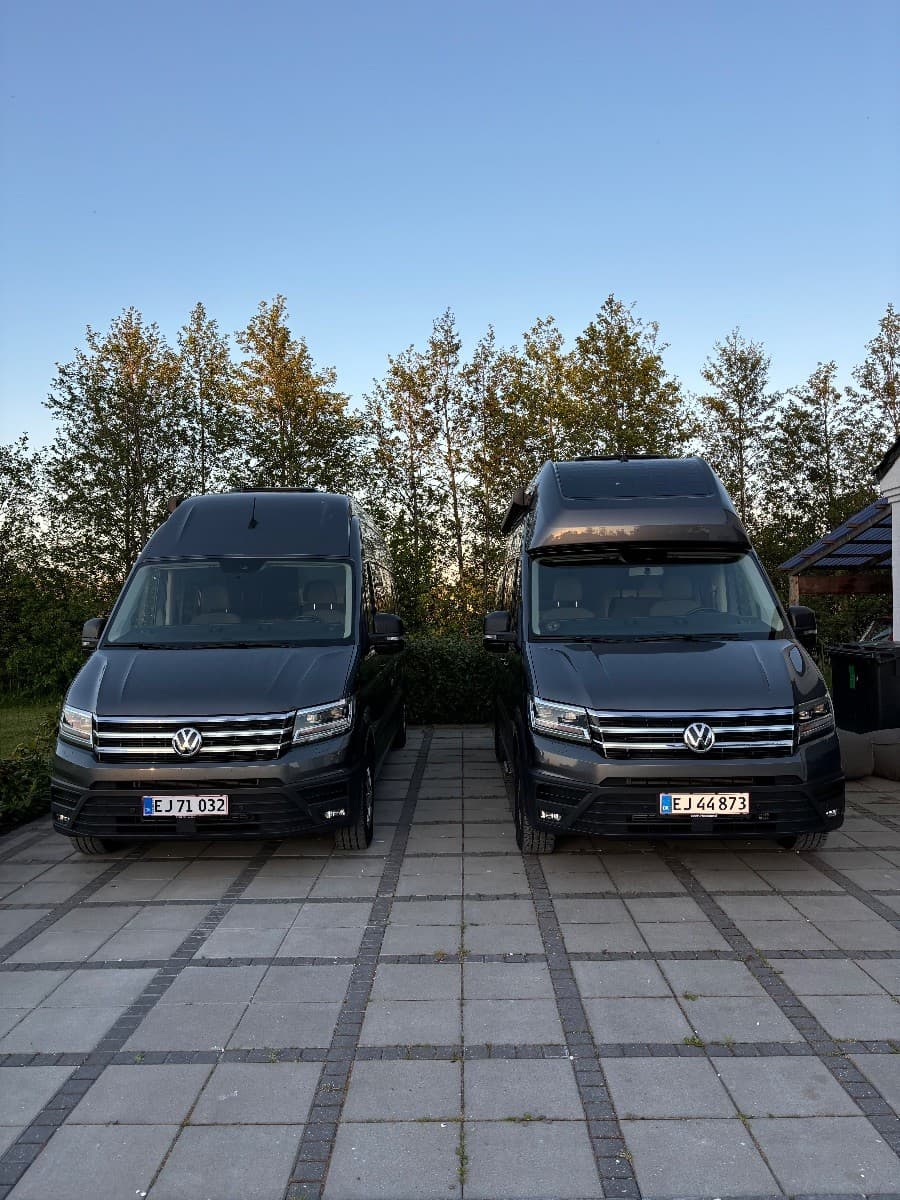 VW Grand California 600