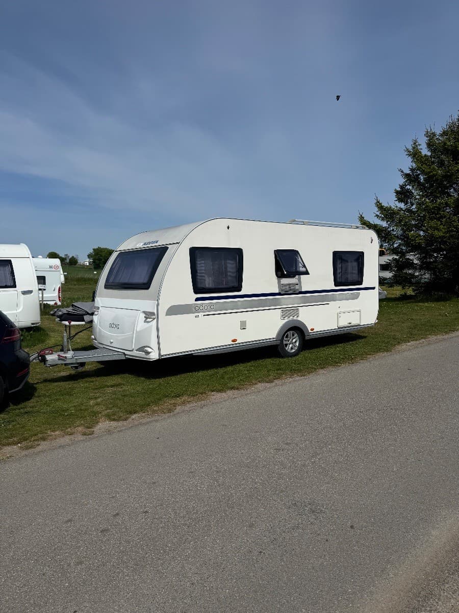 Mehdis Adria Campingvogn