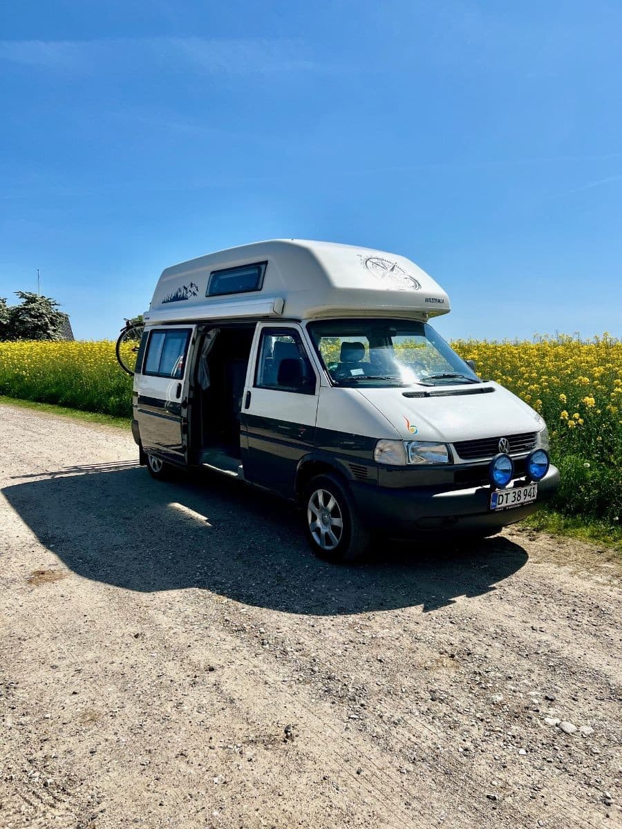VW California
