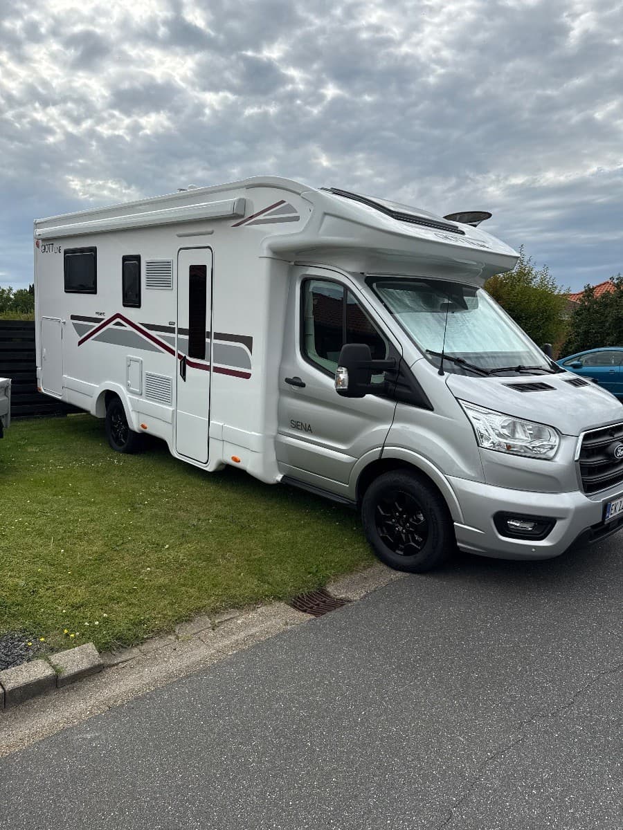 Jacobsens Ford Autocamper