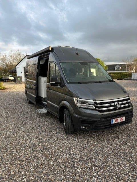 VW Grand California 680