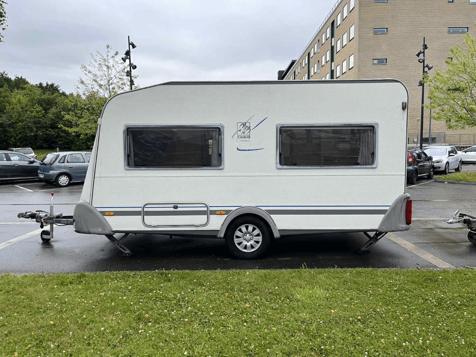Knaus Azur 400 TS