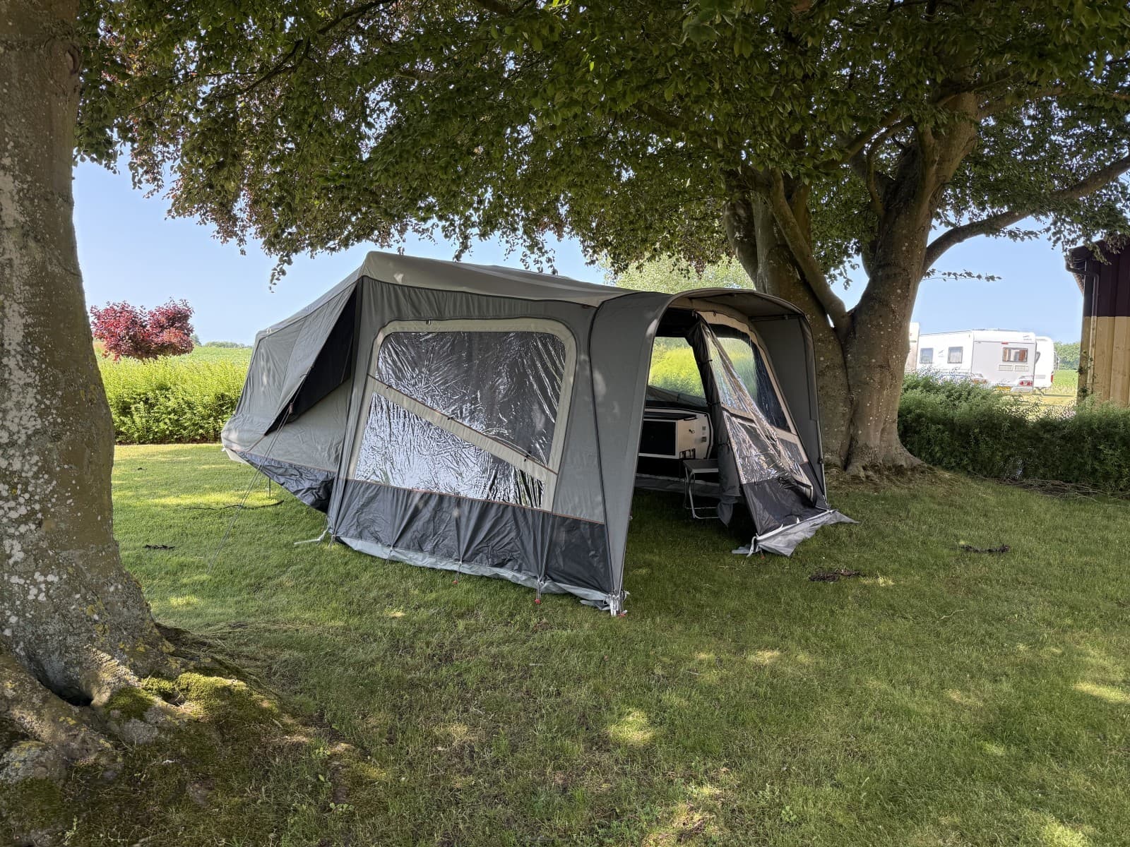 Madss Camp-Let Campingvogn