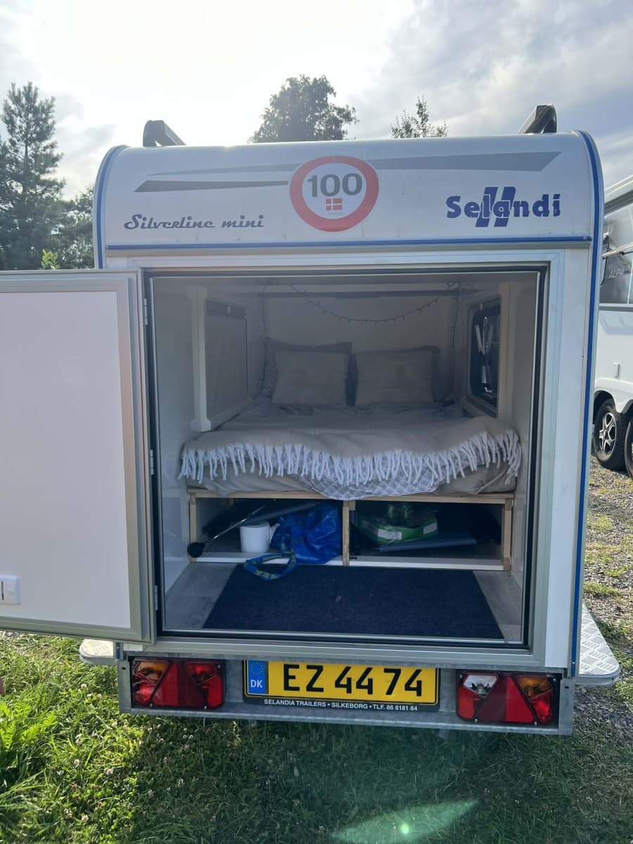 Johanness Selandia Campingvogn
