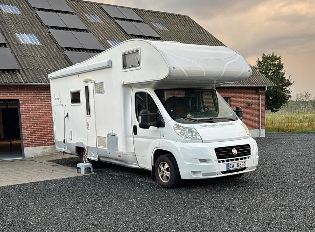 Fiat Ducato Flak/Chassi 130 Multijet 2.3 D