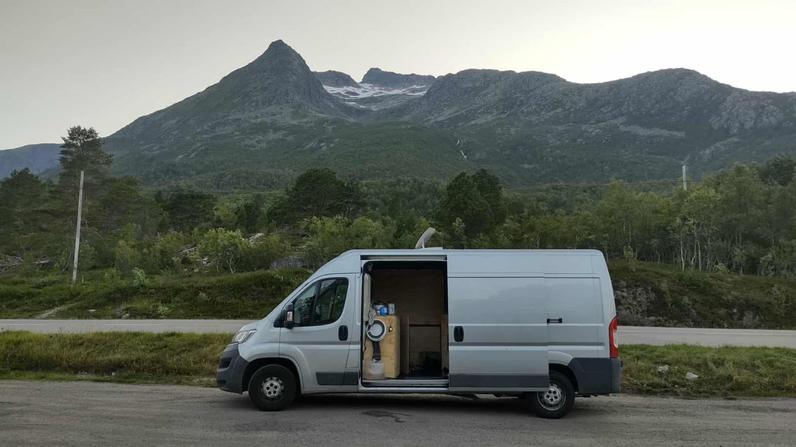 Citroën Jumper II Skåp 2.0 Bluehdi 160