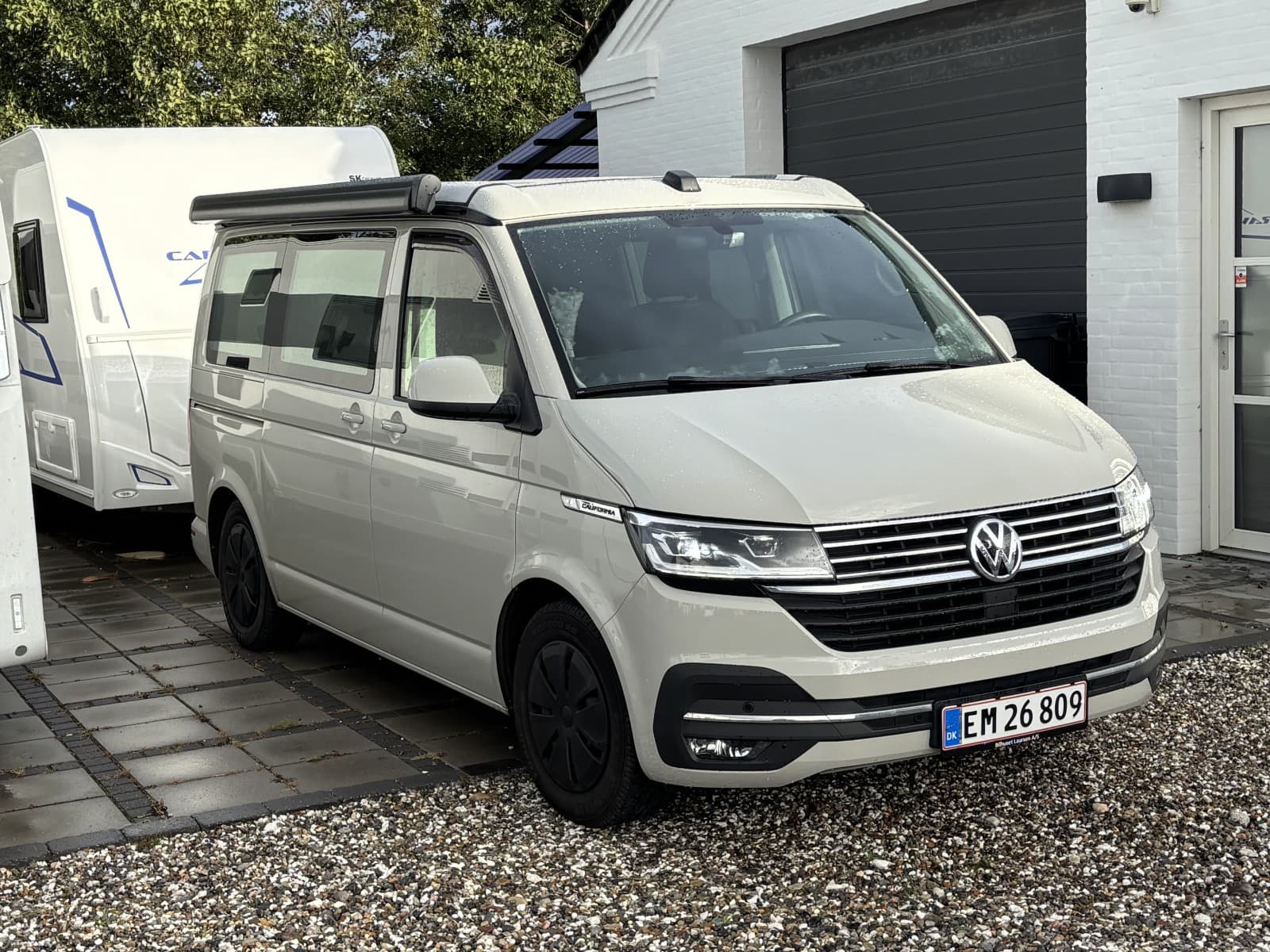VW california ocean 2.0 TDI 150 HK