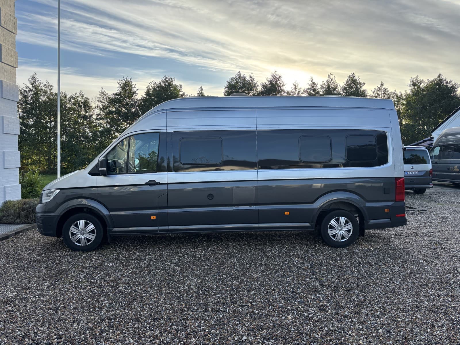 Volkswagen Grand California