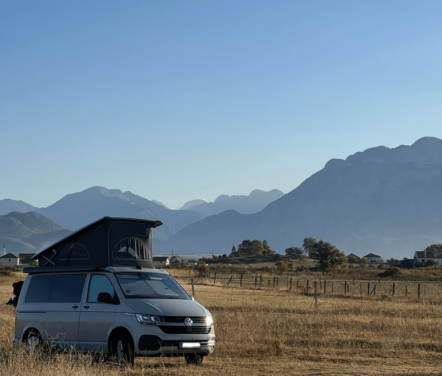 VW California Coast T6.1