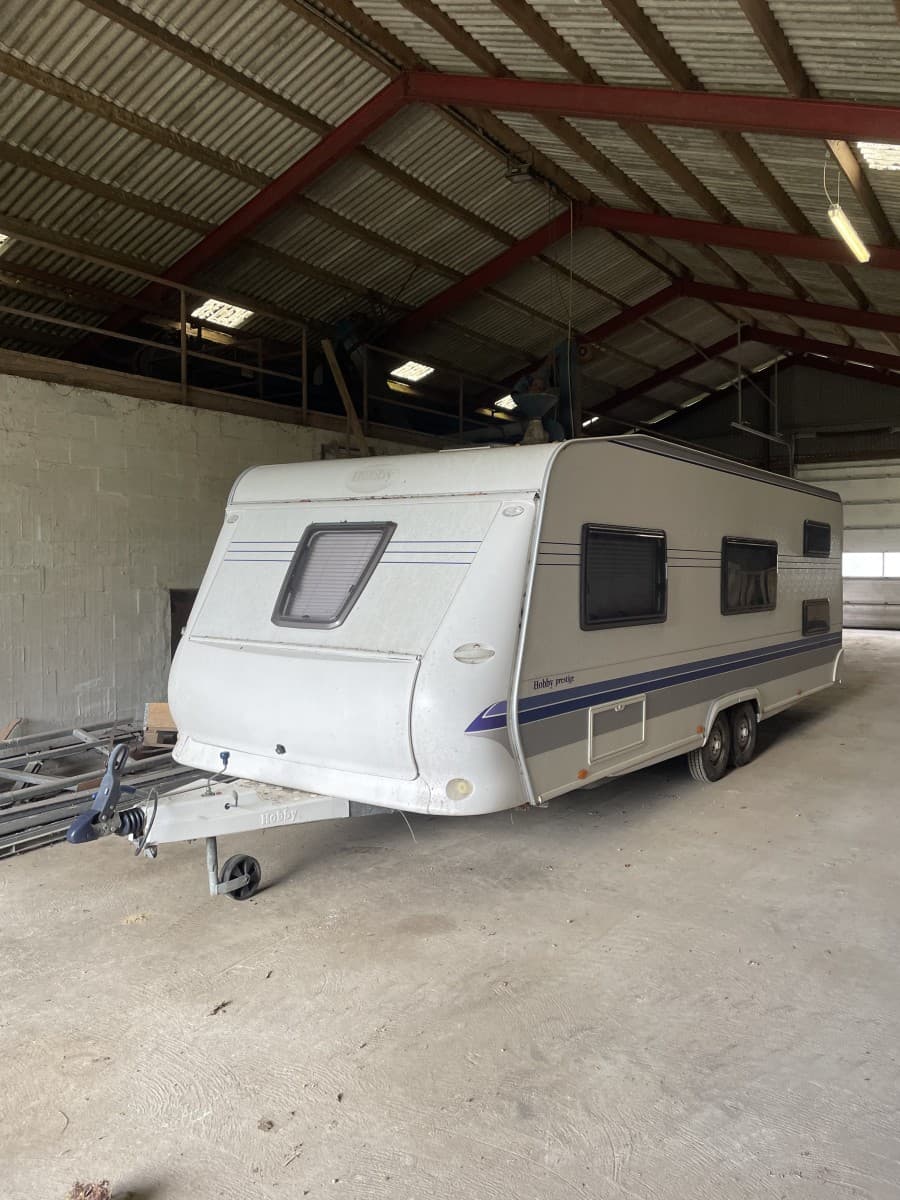 Hobby 650 UMFe / KMFe